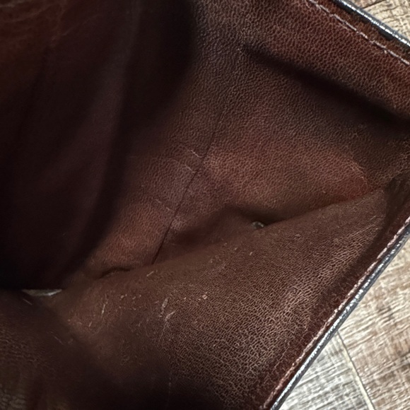 VTG Fendi zucca  Wallet